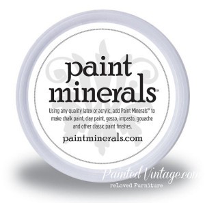 Paint Minerals