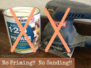 Chalk Paint Minerals No Priming No Sanding wm